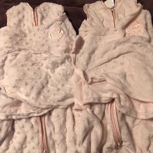 2 halo sleep sacks/swaddles